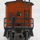 Lionel 6-19785 O Gauge Southern Pacific Bay Window Caboose #6517 VG