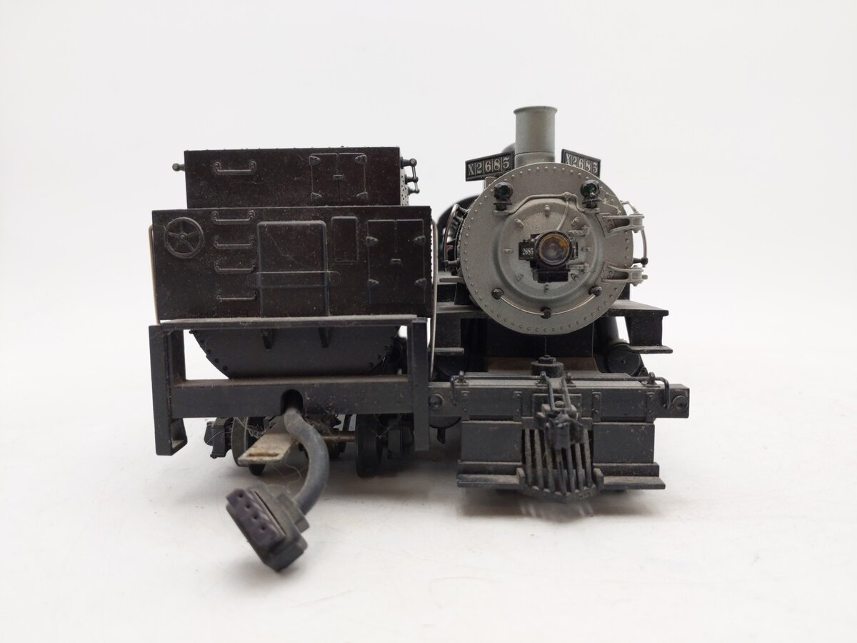Lionel 6-28036 O Gauge SP 2-8-0 Consolidation Steam Locomotive & Tender #2685 EX