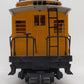 LGB 45650 G Scale Rio Grande Caboose #0529 EX/Box