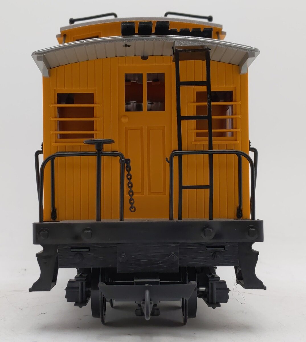 LGB 45650 G Scale Rio Grande Caboose #0529 EX/Box