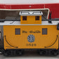 LGB 45650 G Scale Rio Grande Caboose #0529 EX/Box