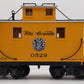 LGB 45650 G Scale Rio Grande Caboose #0529 EX/Box
