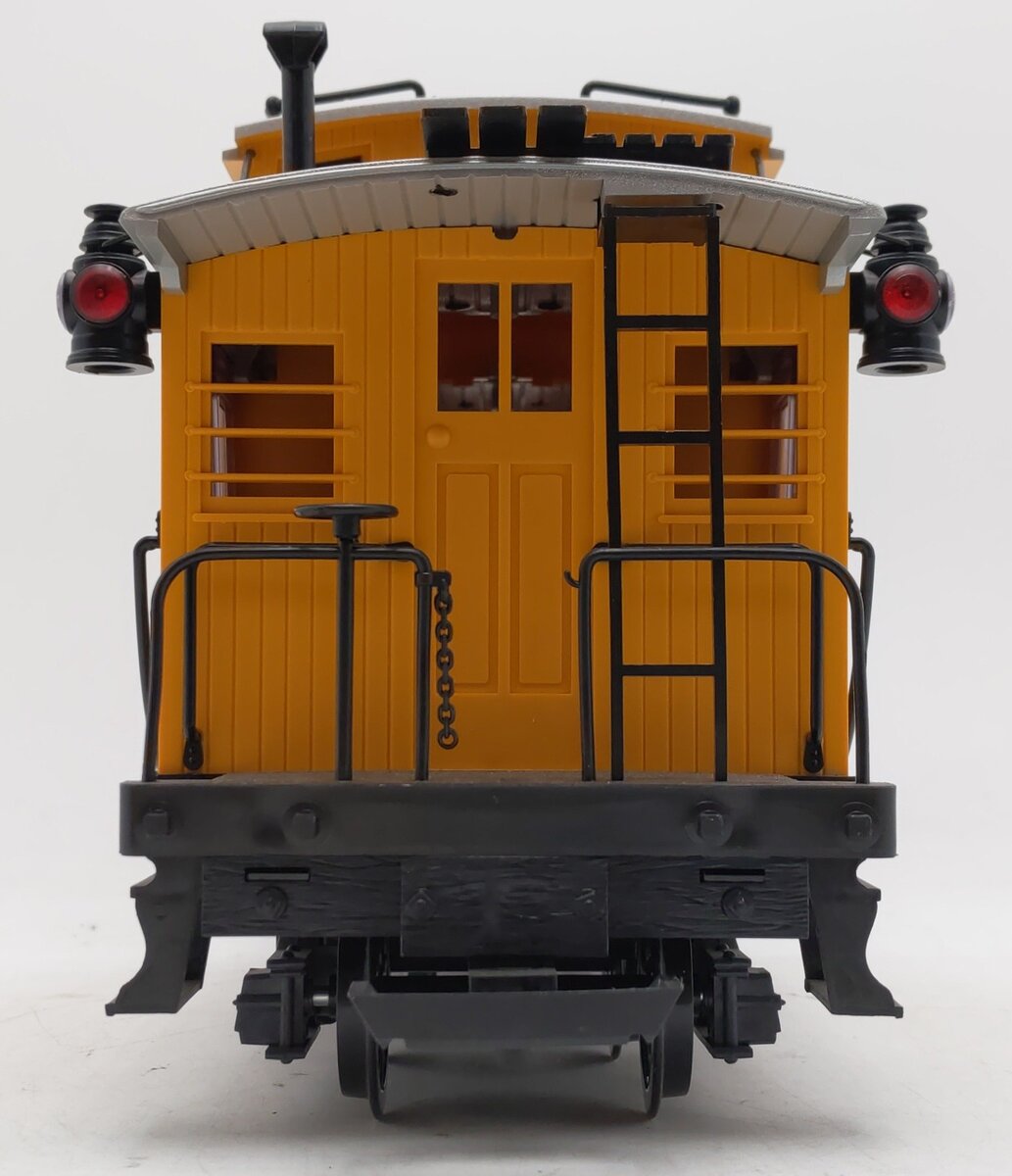 LGB 45650 G Scale Rio Grande Caboose #0529 EX/Box