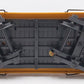 LGB 45650 G Scale Rio Grande Caboose #0529 EX/Box