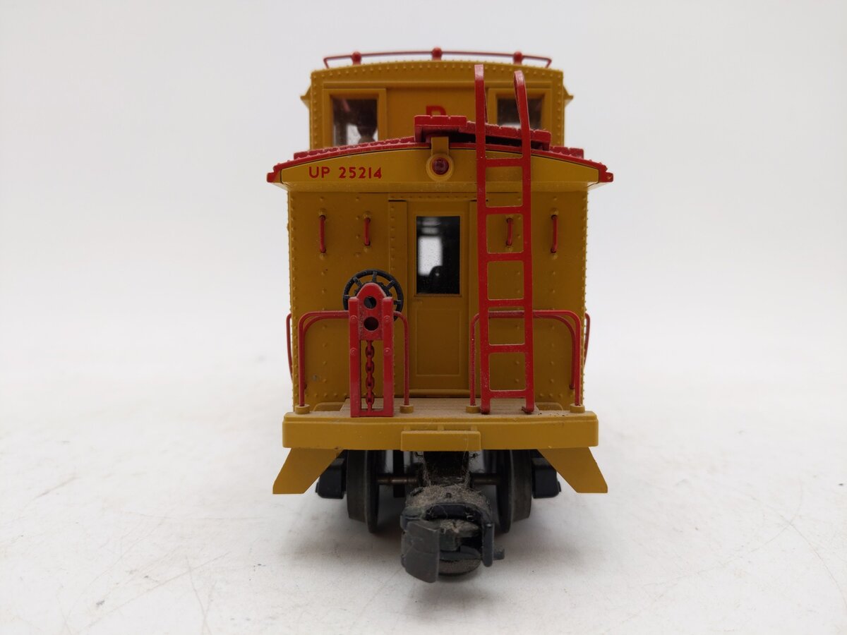 Lionel 6-83184 O Union Pacific Caboose #25214 EX