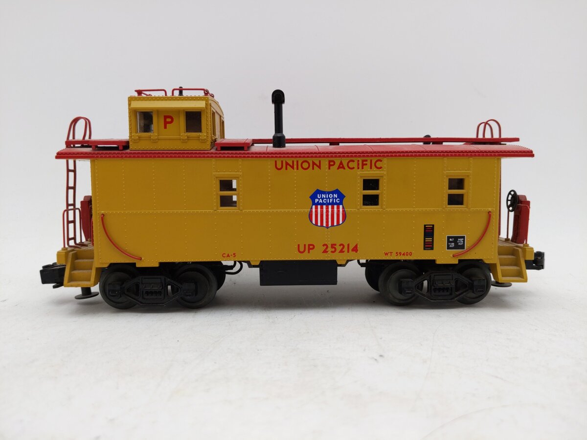Lionel 6-83184 O Union Pacific Caboose #25214 EX