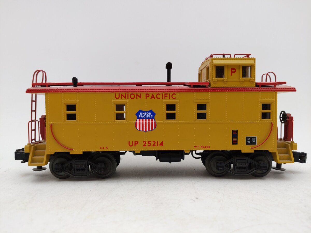 Lionel 6-83184 O Union Pacific Caboose #25214 EX