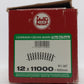 LGB 11000 G Scale R1 30 Degree Curved Track Sections (12) VG/Box
