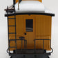 LGB 40755 G Gauge D&RGW Combine Car #215 - Metal Wheels EX/Box