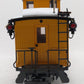 LGB 40755 G Gauge D&RGW Combine Car #215 - Metal Wheels EX/Box