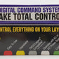 MTH 50-1001 DCS Track Interface Unit & Remote Control - USB Version (Rev. L) LN/Box