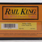 MTH 30-7913 O Gauge Northern Pacific Crane Tender Car #10970 EX/Box