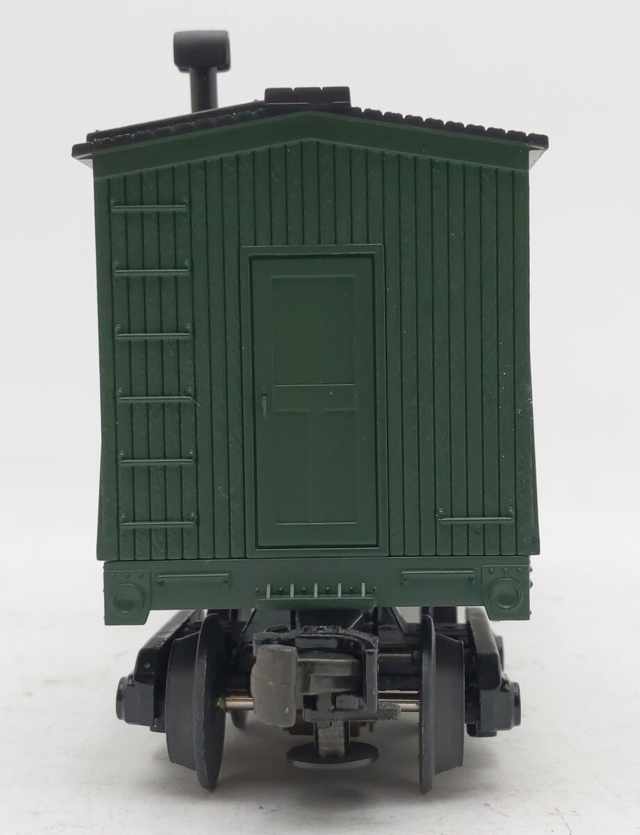 MTH 30-7913 O Gauge Northern Pacific Crane Tender Car #10970 EX/Box