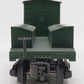MTH 30-7913 O Gauge Northern Pacific Crane Tender Car #10970 EX/Box