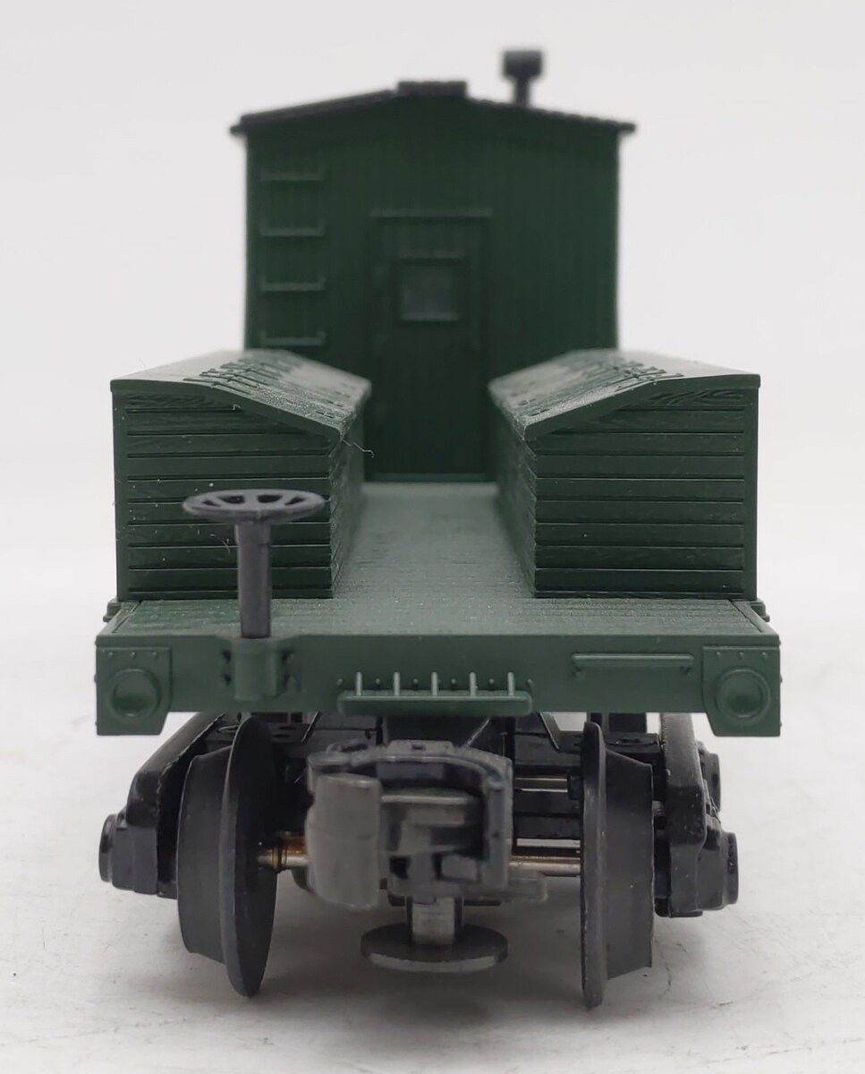 MTH 30-7913 O Gauge Northern Pacific Crane Tender Car #10970 EX/Box