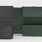 MTH 30-7913 O Gauge Northern Pacific Crane Tender Car #10970 EX/Box