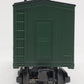 MTH 30-7725 O Gauge Northern Pacific Work Caboose with Bay Window EX/Box