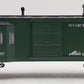 MTH 30-7725 O Gauge Northern Pacific Work Caboose with Bay Window EX/Box
