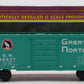 MTH 20-93014 O Gauge Great Northern Boxcar #20237 EX/Box