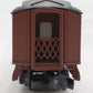 Lionel 6-9510 O Gauge Pennsylvania Mail Combo Baggage/Passenger Car EX/Box