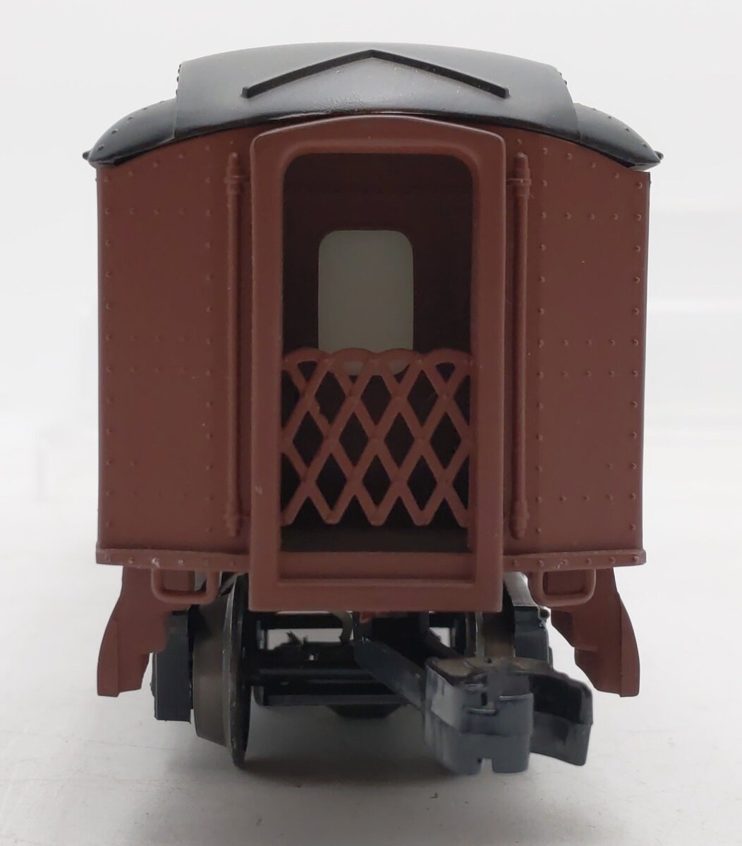 Lionel 6-9510 O Gauge Pennsylvania Mail Combo Baggage/Passenger Car EX/Box