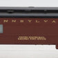 Lionel 6-9510 O Gauge Pennsylvania Mail Combo Baggage/Passenger Car EX/Box