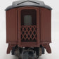 Lionel 6-9510 O Gauge Pennsylvania Mail Combo Baggage/Passenger Car EX/Box