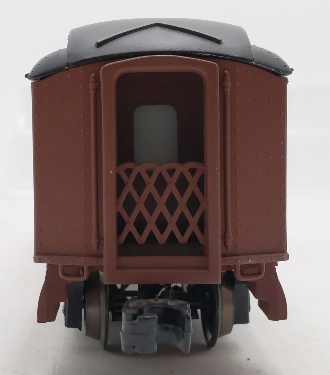 Lionel 6-9510 O Gauge Pennsylvania Mail Combo Baggage/Passenger Car EX/Box