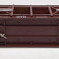 MTH 30-7628 O Gauge Auto Carrier Flatcar with 4 Ertl Cars #4952 VG/Box