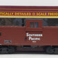 MTH 20-91008 O Gauge Southern Pacific Caboose #324 EX/Box