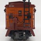 MTH 20-91008 O Gauge Southern Pacific Caboose #324 EX/Box