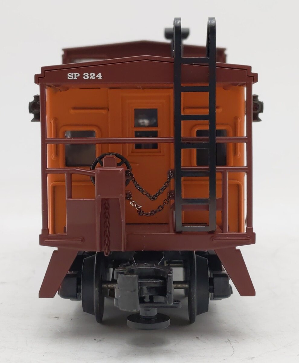 MTH 20-91008 O Gauge Southern Pacific Caboose #324 EX/Box