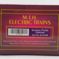 MTH 20-91008 O Gauge Southern Pacific Caboose #324 EX/Box