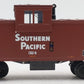 MTH 20-91008 O Gauge Southern Pacific Caboose #324 EX/Box
