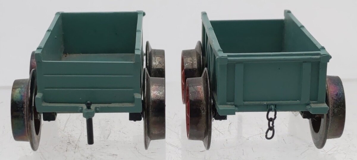 Lionel 6-27426 Stourbridge Lion Anthracite Coal Cars EX/Box