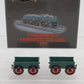 Lionel 6-27426 Stourbridge Lion Anthracite Coal Cars EX/Box