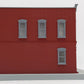 MTH 30-9012 O Gauge Corner Drug Store Red W/ Gray Trim EX/Box