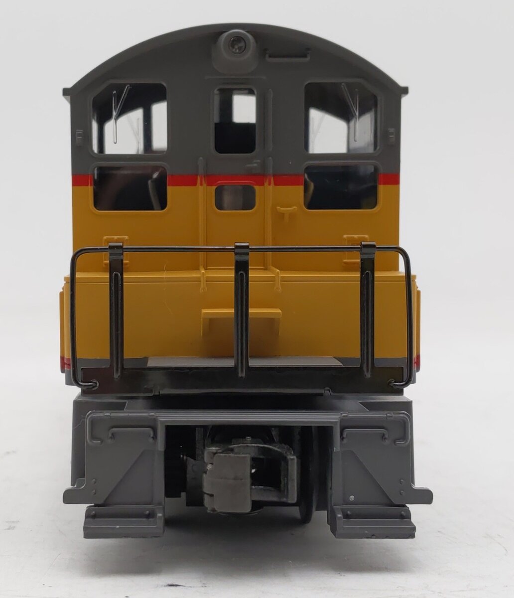 MTH 30-2138-1 O Union Pacific NW-2 Diesel Switcher w/PS1 #1050 EX/Box