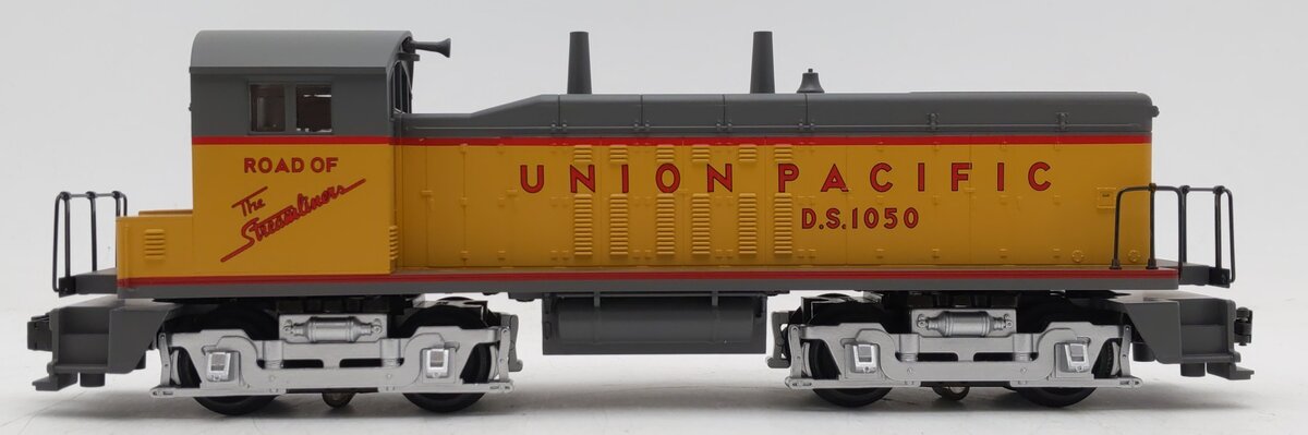 MTH 30-2138-1 O Union Pacific NW-2 Diesel Switcher w/PS1 #1050 EX/Box
