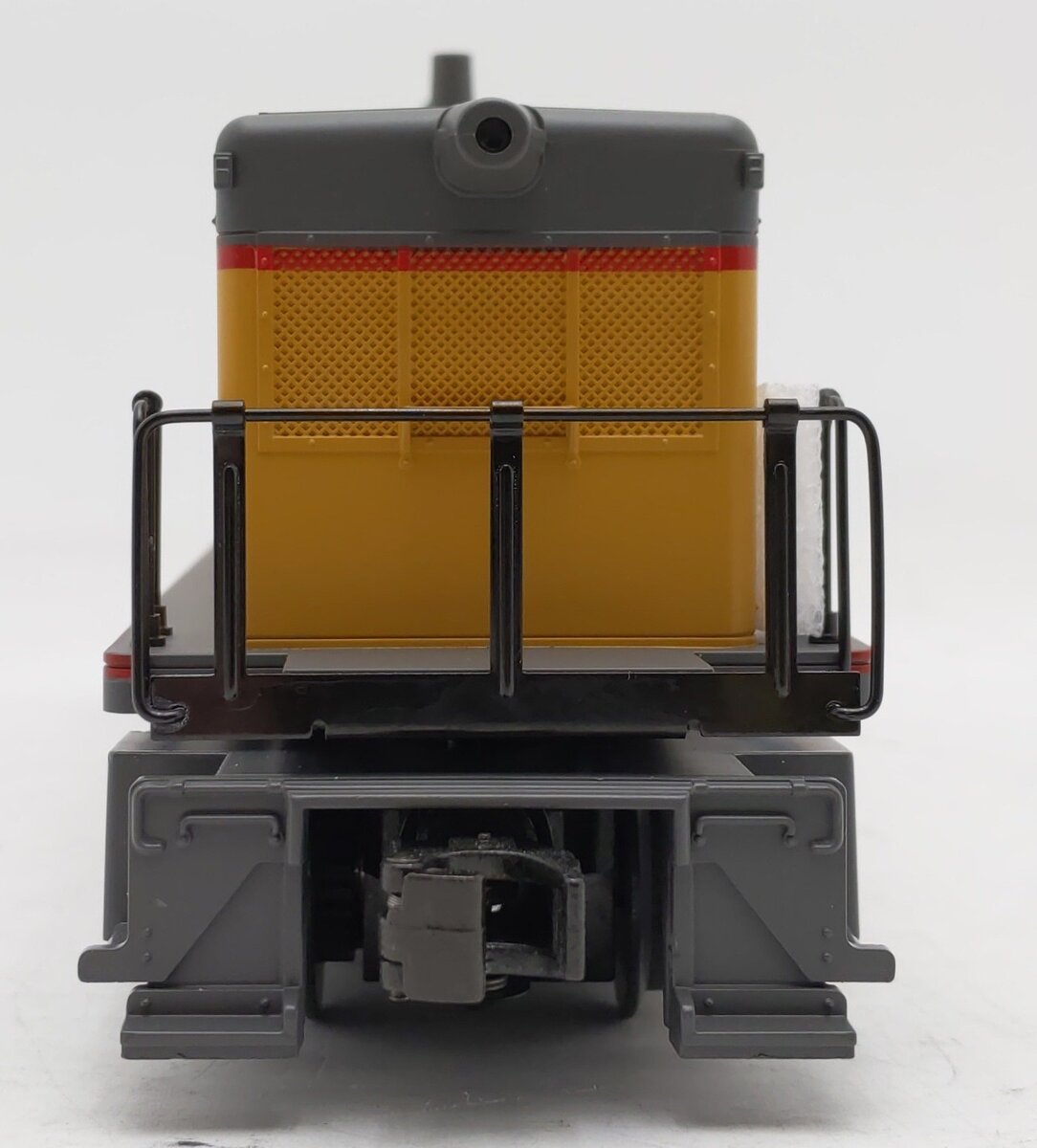 MTH 30-2138-1 O Union Pacific NW-2 Diesel Switcher w/PS1 #1050 EX/Box