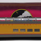 MTH 20-67148 O Gauge UP 70'' Full Length Vista Dome Passenger Car #8017 EX/Box