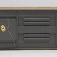 MTH 20-67148 O Gauge UP 70'' Full Length Vista Dome Passenger Car #8017 EX/Box