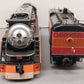 MTH 20-3300-1 Southern Pacific 4-8-4 GS-4 Steam Locomotive #4453 w PS 2.0 EX/Box