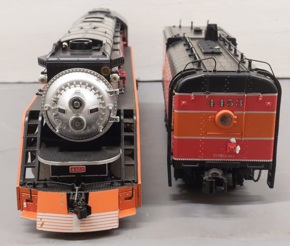 MTH 20-3300-1 Southern Pacific 4-8-4 GS-4 Steam Locomotive #4453 w PS 2.0 EX/Box