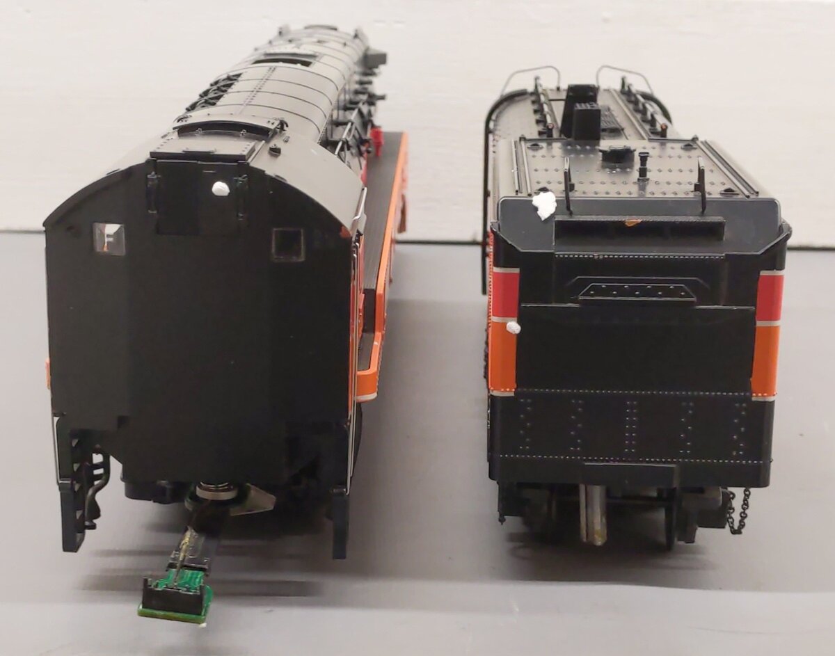MTH 20-3300-1 Southern Pacific 4-8-4 GS-4 Steam Locomotive #4453 w PS 2.0 EX/Box
