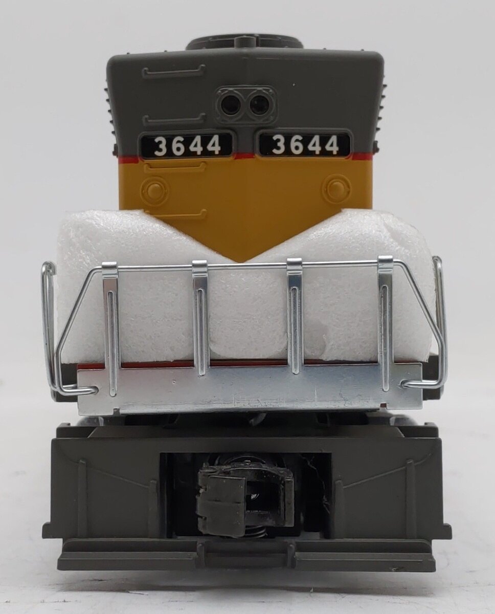MTH 30-2152-1 O Gauge Union Pacific SD45 Diesel Engine w/PS2 #3644 EX/Box