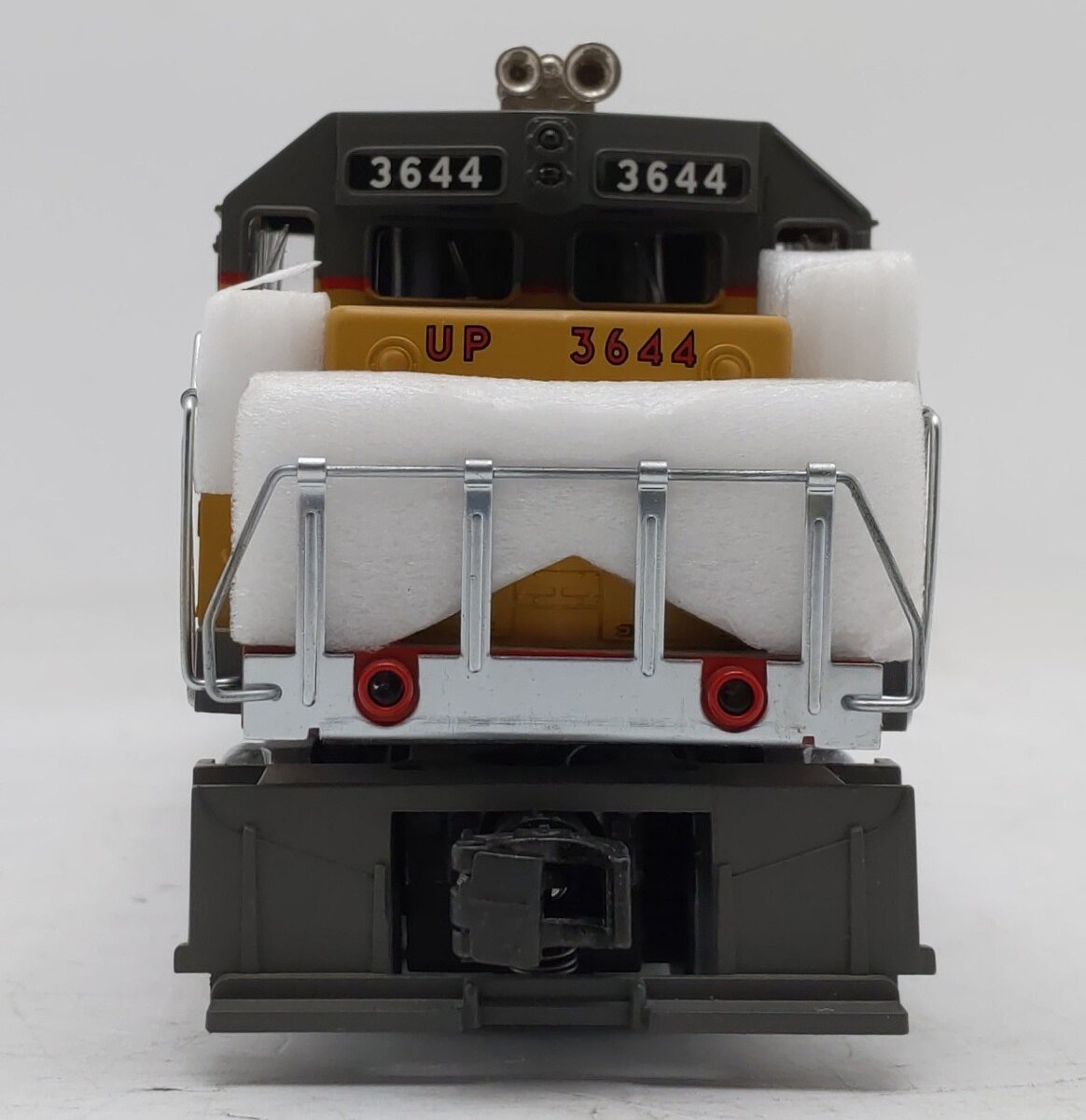 MTH 30-2152-1 O Gauge Union Pacific SD45 Diesel Engine w/PS2 #3644 EX/Box