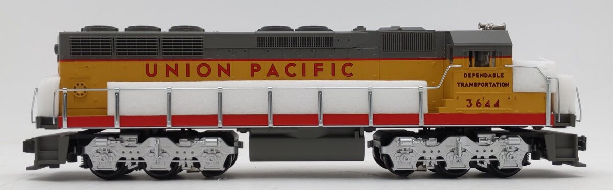MTH 30-2152-1 O Gauge Union Pacific SD45 Diesel Engine w/PS2 #3644 EX/Box