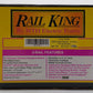 MTH 30-2152-1 O Gauge Union Pacific SD45 Diesel Engine w/PS2 #3644 EX/Box