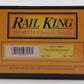 MTH 30-7430 O Gauge Union Pacific Rounded Roof Boxcar #9367 LN/Box